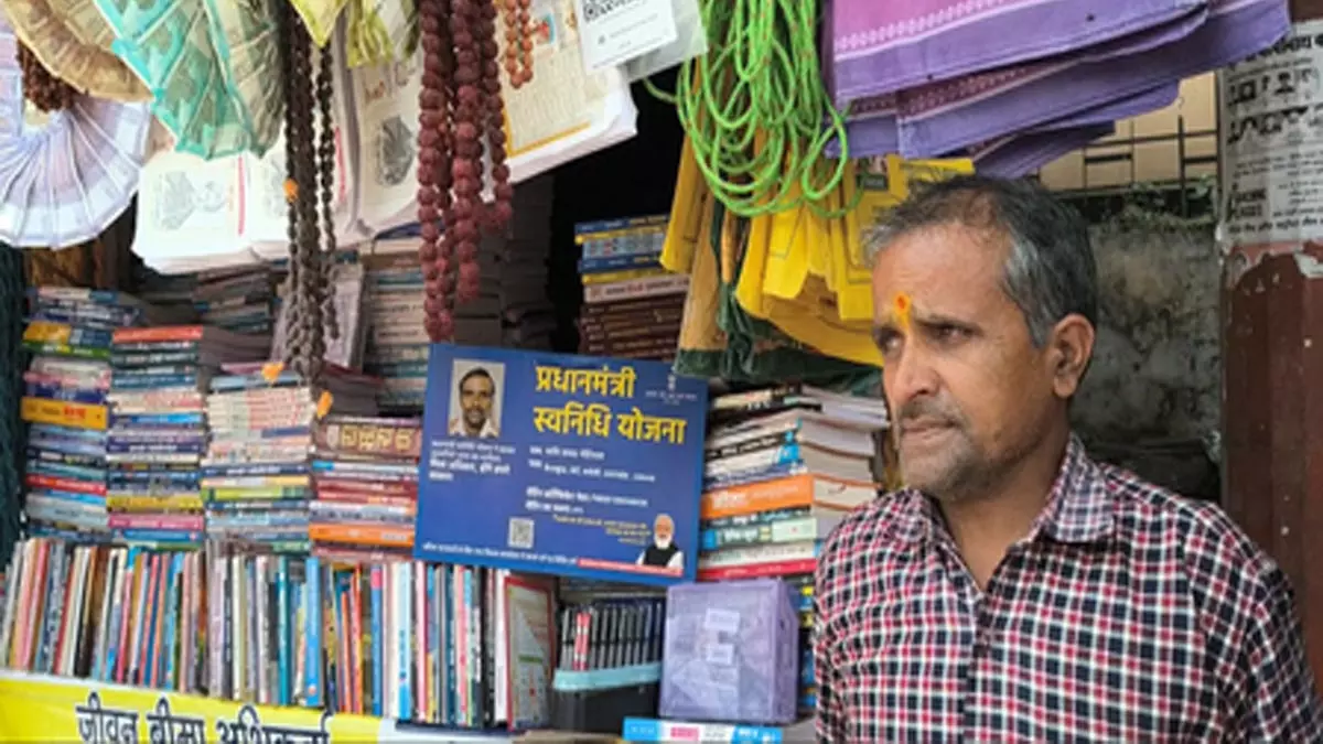 चमोली में स्वनिधि योजना से लाभार्थी कर रहे कारोबार का विस्तार, बन रहे आत्मनिर्भर चमोली में स्वनिधि योजना से लाभार्थी कर रहे कारोबार का विस्तार, बन रहे आत्मनिर्भर
