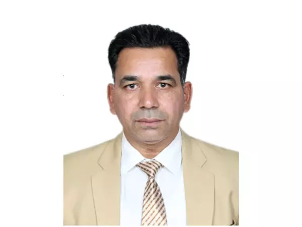 Punjab: शिक्षक नरिंदर सिंह को मिलेगा राष्ट्रीय शिक्षक पुरस्कार 2025 Punjab: शिक्षक नरिंदर सिंह को मिलेगा राष्ट्रीय शिक्षक पुरस्कार 2025