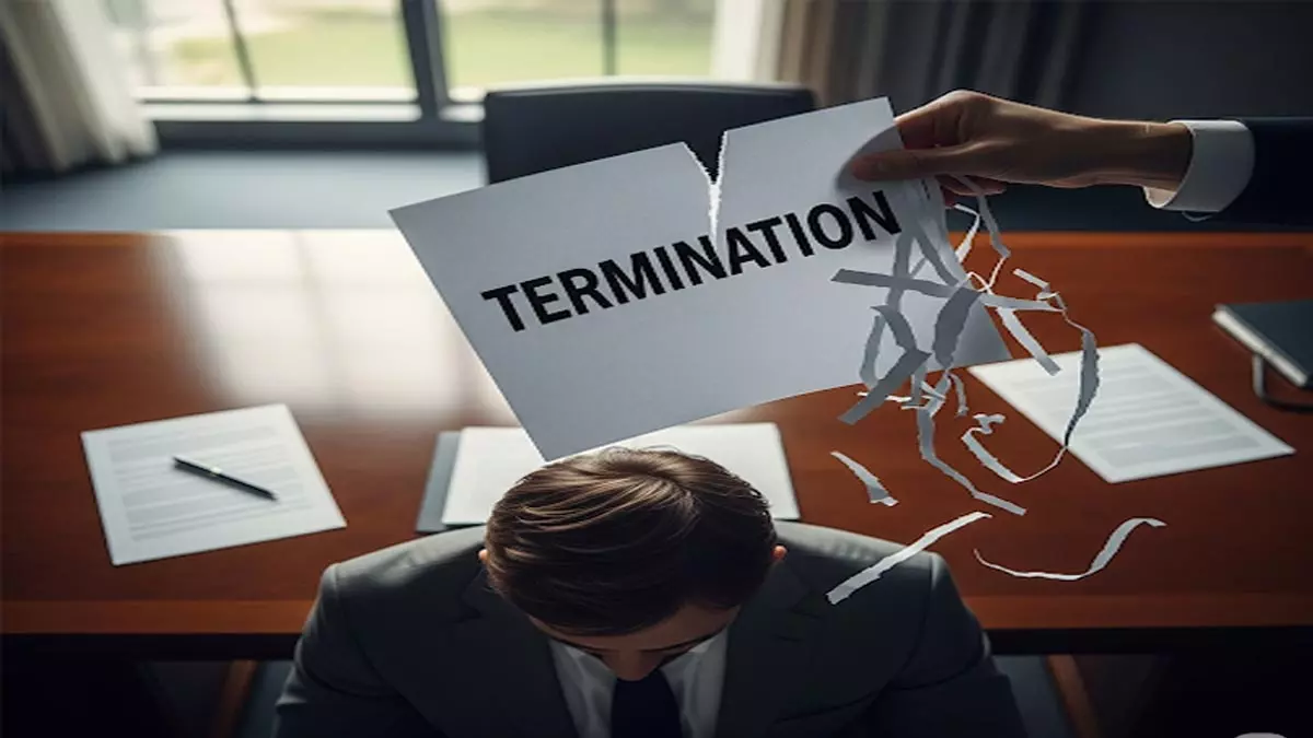 जल निगम के सहायक अभियंता भ्रष्टाचार में बर्खास्त, 33.45 लाख रुपये वसूली के निर्देश जल निगम के सहायक अभियंता भ्रष्टाचार में बर्खास्त, 33.45 लाख रुपये वसूली के निर्देश