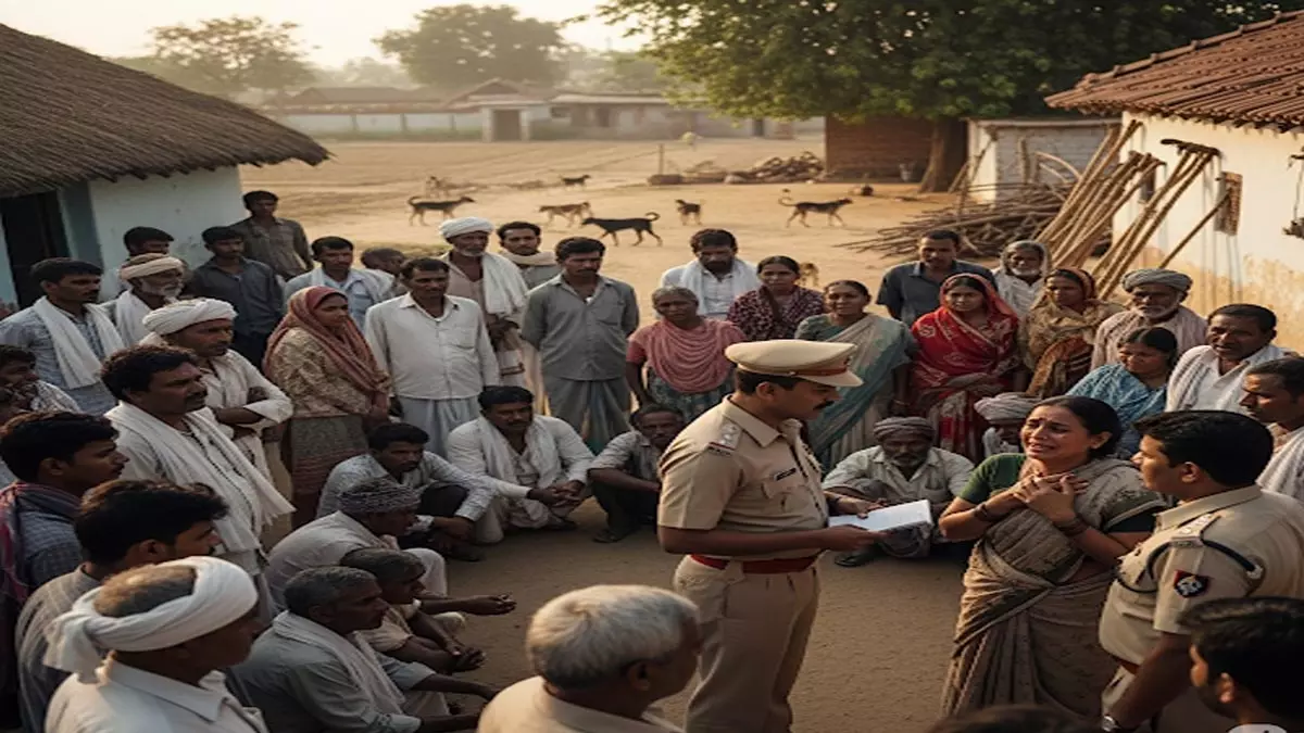 दहेज विवाद: विवाहिता की संदिग्ध मौत, पति पर हमला दहेज विवाद: विवाहिता की संदिग्ध मौत, पति पर हमला
