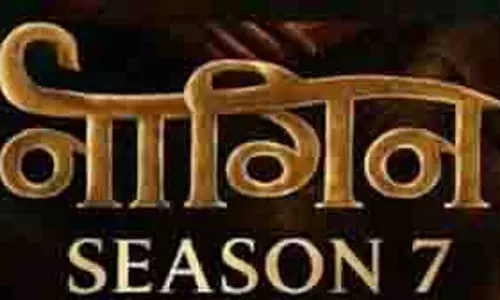 Naagin 7: नागिन 7 का टीजर हुआ रिलीज; एकता कपूर के सीरियल को लेकर फैंस उत्साहित Naagin 7: नागिन 7 का टीजर हुआ रिलीज; एकता कपूर के सीरियल को लेकर फैंस उत्साहित