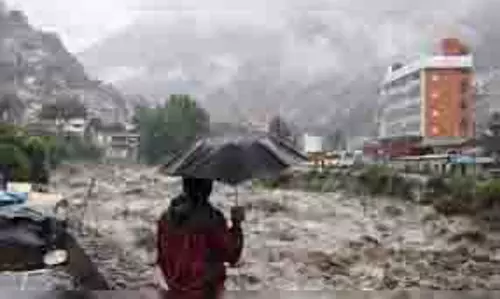 Uttarakhand : कई जिलों में भारी बारिश का ऑरेंज अलर्ट