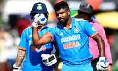 Sanju Samson: एशिया कप से पहले संजू सैमसन का आया तूफान
