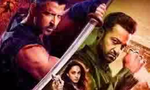 War 2: ‘वॉर 2’ की कमाई में दूसरे संडे आई तेजी War 2: ‘वॉर 2’ की कमाई में दूसरे संडे आई तेजी