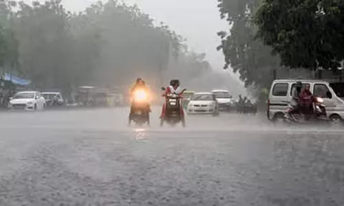 छत्तीसगढ़ : आज भारी बारिश होने की संभावना जताई जा रही