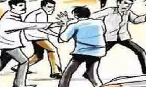 MP News: गुटखा न देने पर एक दुकानदार पर जानलेवा हमला
