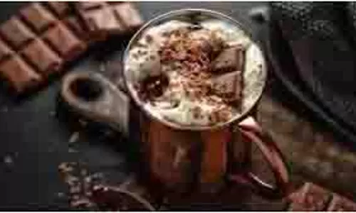Dark Chocolate Coffee:  इस आसान तरीके से बनाएं डार्क चॉकलेट कॉफी