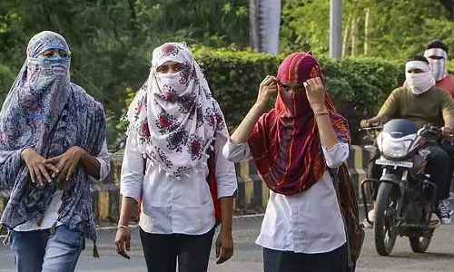 Tamil Nadu में 28 अगस्त तक तापमान में वृद्धि होगी