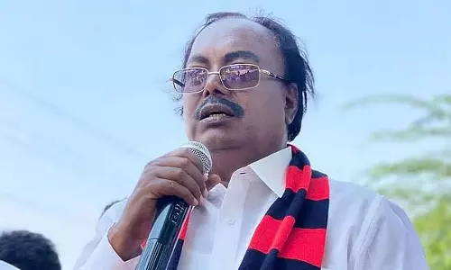 Tamil Nadu की आर्थिक वृद्धि दर 11.19%: विधानसभा उपाध्यक्ष