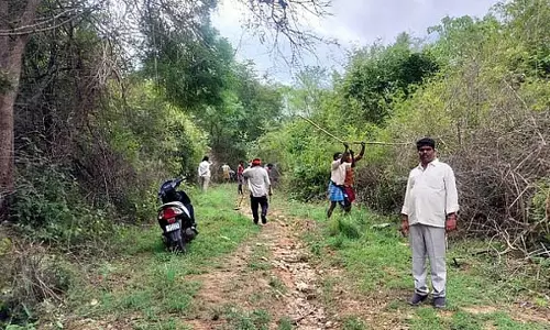 Tamil Nadu : अम्बुर के निकट आंध्र प्रदेश को जोड़ने वाली सड़क की मरम्मत का अनुरोध