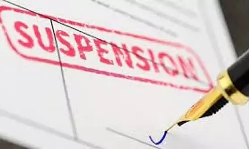 यात्री से ₹5,000 की जबरन वसूली के आरोप में तीन GRP कांस्टेबल निलंबित