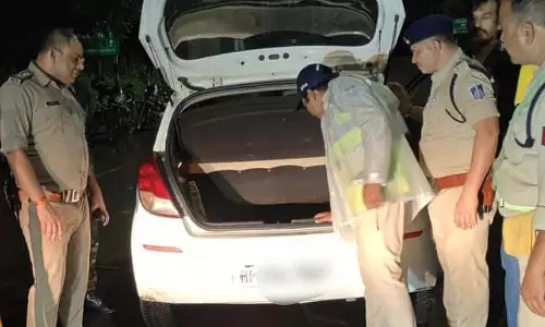 Indore में 568 अपराधियों के खिलाफ कार्रवाई, 150 पर शराब पीकर गाड़ी चलाने का मामला दर्ज
