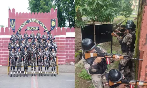 CISF में पहली बार ऑल-वुमेन कमांडो यूनिट की हुई शुरुआत, सुरक्षा की फ्रंटलाइन पर महिलाएं