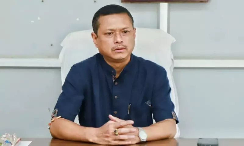 Manipur crisis: सांसद ने मानवाधिकार संस्था की रिपोर्ट पर उठाए सवाल