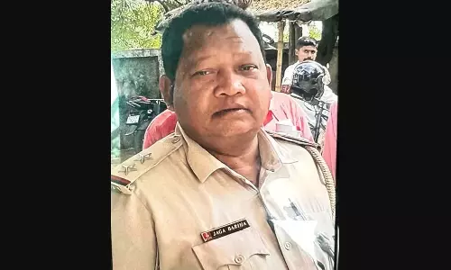 Odisha : विजिलेंस ने बारगढ़ में स्क्रैप डीलर से रिश्वत लेने के आरोप में सब-इंस्पेक्टर को गिरफ्तार