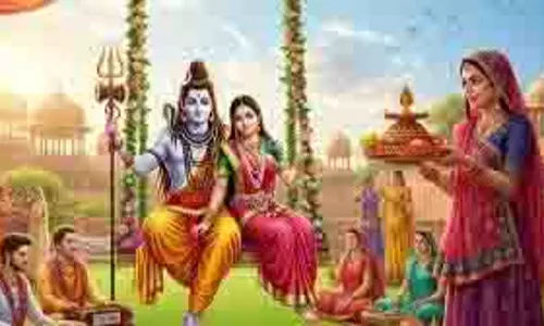 Hartalika Teej 2025 :  सुहागिन महिलाओं के लिए खास दिन, पूजा से पहले कर लें ये जरूरी तैयारियां