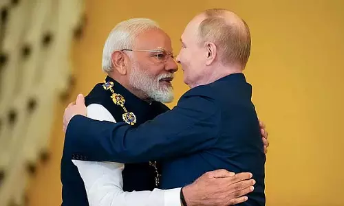 भारत को जहां भी सबसे अच्छा सौदा मिलेगा, वहां से तेल खरीदेगा: भारत ने अमेरिका से कहा भारत को जहां भी सबसे अच्छा सौदा मिलेगा, वहां से तेल खरीदेगा: भारत ने अमेरिका से कहा