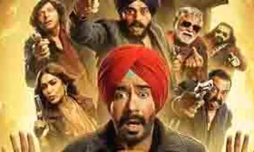 Son Of Sardaar 2: 24वें दिन सन ऑफ सरदार 2 का कलेक्शन जानकर चौंक जाएंगे आप
