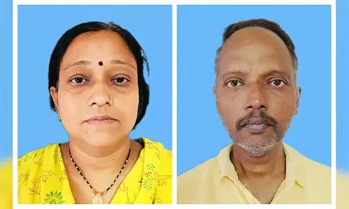 पत्नी ने पति को लिवर दान किया: सर्जरी के बाद दोनों की मौत