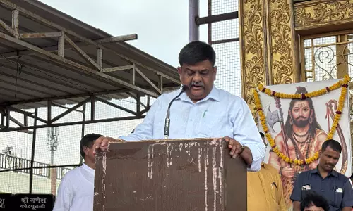 Jaipur : वन मंत्री ने युवा प्रतिभाओं के विकास के लिए दिशा निर्देश दिए