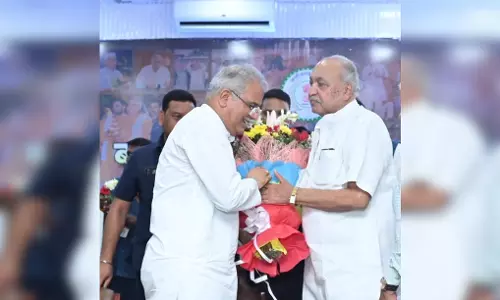 भूपेश बघेल का जिक्र...कांग्रेस के वरिष्ठ नेता रविंद्र चौबे ने कही बड़ी बात