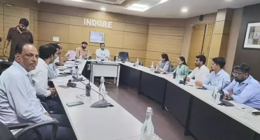 Indore: शहर में टीडीआर सर्टिफिकेट से भूखंड धारकों को राहत