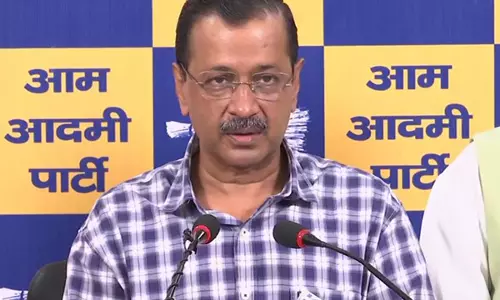अरविंद केजरीवाल ने रामलीला मैदान में SSC उम्मीदवारों पर लाठीचार्ज की निंदा की