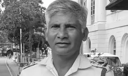 चेन्नई में ट्रैफिक SSI ने की आत्महत्या