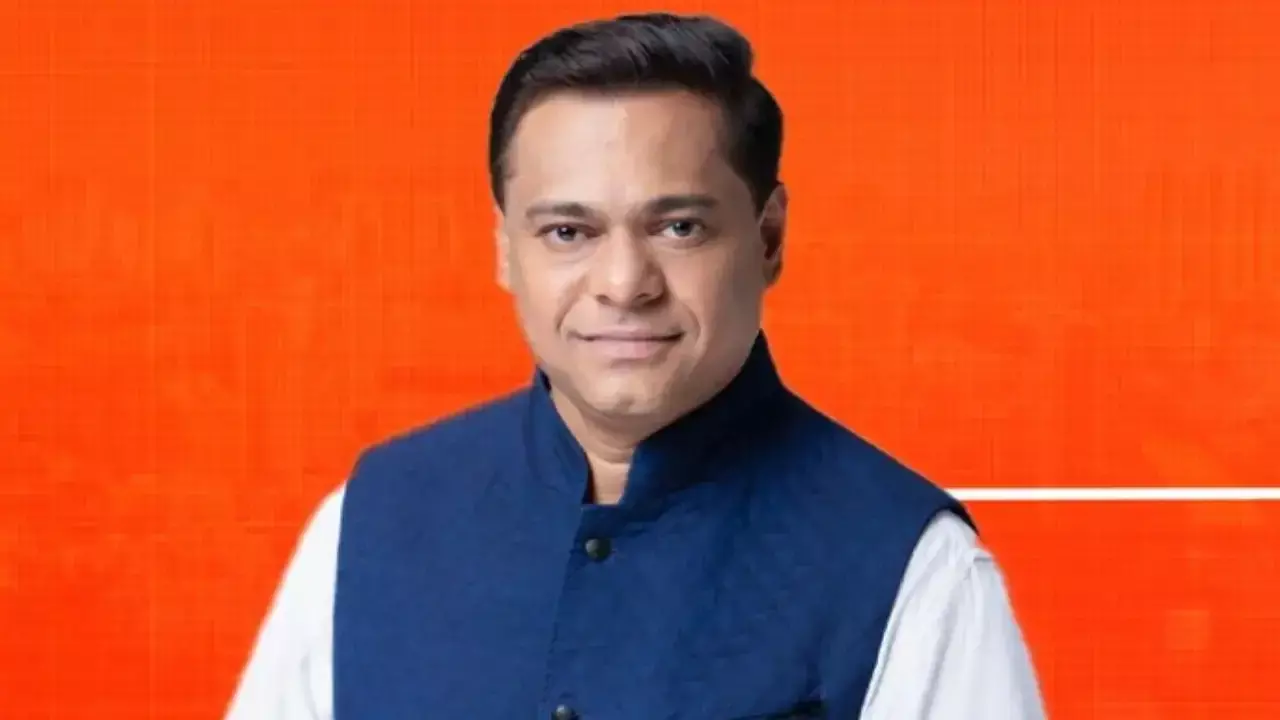 BMC चुनाव से पहले BJP MLA अमित साटम को मुंबई इकाई का अध्यक्ष घोषित किया गया BMC चुनाव से पहले BJP MLA अमित साटम को मुंबई इकाई का अध्यक्ष घोषित किया गया