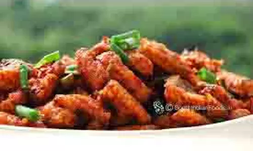Baby Corn Manchurian: घर पर बनाएं टेस्टी और क्रिस्पी मंचूरियन