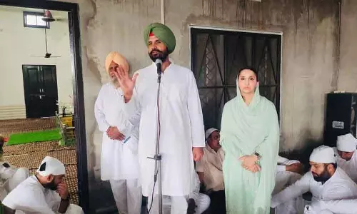 Punjab में कांग्रेस घर-घर जाकर प्रचार अभियान शुरू करेगी