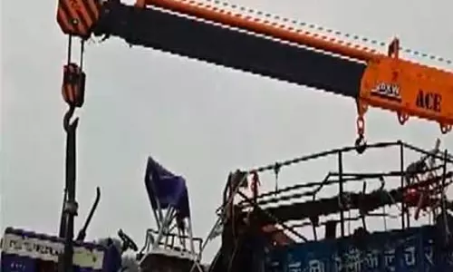 Bulandshahr में श्रद्धालुओं को ले जा रहे ट्रैक्टर से ट्रक की टक्कर में आठ लोगों की मौत, तीन गंभीर रूप से घायल