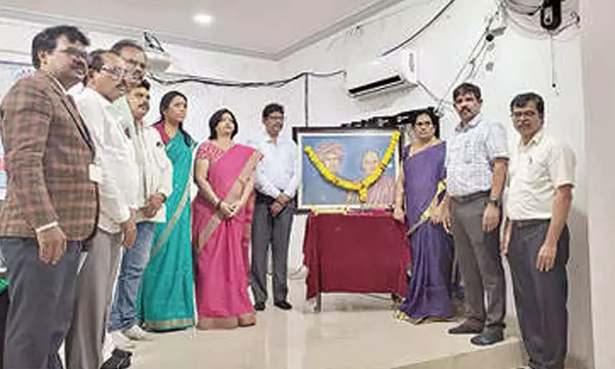 Andhra: जिज्ञासु नागरिक बनने का आह्वान Andhra: जिज्ञासु नागरिक बनने का आह्वान