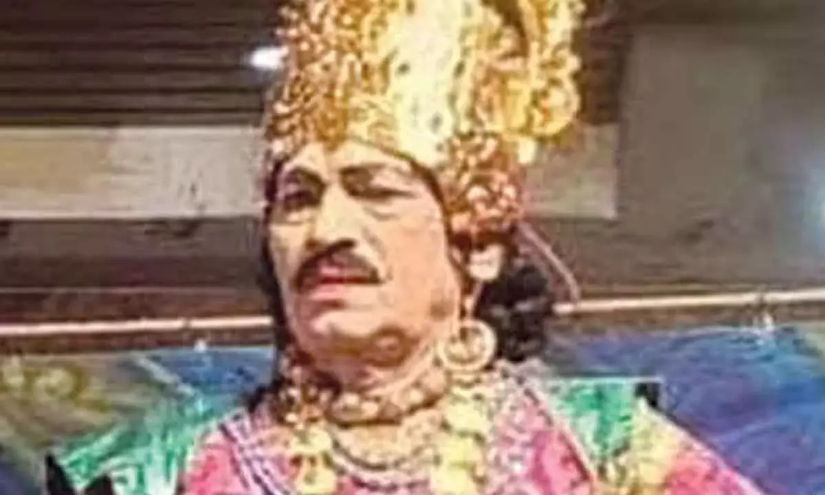 Andhra: हरिश्चंद्र के किरदार के लिए नरेन को मिली सराहना Andhra: हरिश्चंद्र के किरदार के लिए नरेन को मिली सराहना