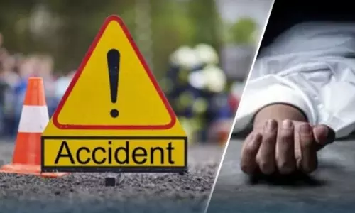 Patna: हाइवा और ऑटो की टक्कर में 9 की मौत, 4 गंभीर Patna: हाइवा और ऑटो की टक्कर में 9 की मौत, 4 गंभीर
