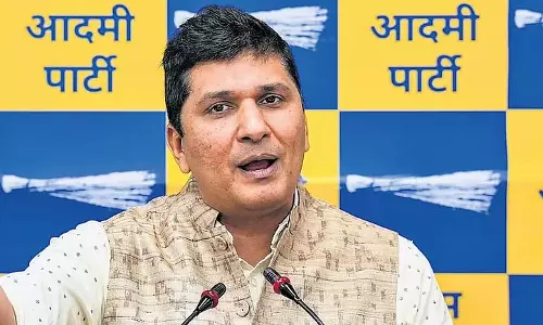 वकीलों की हड़ताल पर सौरभ भारद्वाज ने उपराज्यपाल के आदेश की आलोचना की