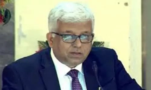 Odisha HC के पूर्व मुख्य न्यायाधीश का बयान: बहुमत के सहारे पास हो रहे बिल Odisha HC के पूर्व मुख्य न्यायाधीश का बयान: बहुमत के सहारे पास हो रहे बिल