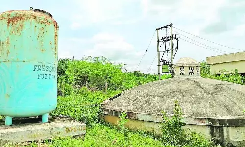Shira : 9 साल से एक बूंद पानी नहीं बहा