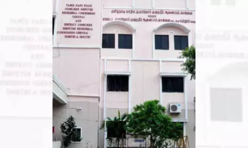 Chennai: चेक रास्ते में खो गया, बैंक को 17 लाख रुपये चुकाने का आदेश