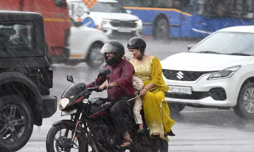करनाल में 24 घंटे में 54 मिमी बारिश दर्ज, Haryana में सबसे अधिक