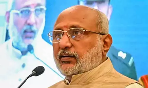 CP राधाकृष्णन चुनावी समर्थन जुटाने के लिए 26 अगस्त को तमिलनाडु का दौरा करेंगे CP राधाकृष्णन चुनावी समर्थन जुटाने के लिए 26 अगस्त को तमिलनाडु का दौरा करेंगे