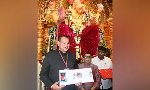 महाराष्ट्र डाक मंडल ने Ganesh Utsav 2025 के लिए विशेष पोस्टकार्ड जारी किए