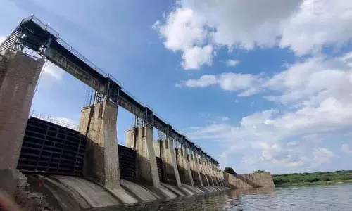 HMWSSB ने मंजीरा बांध के गेटों में खराबी की अफवाहों को खारिज किया