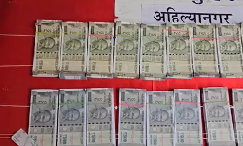 नकली नोटों का कारोबार करने वाला गिरोह पकड़ा गया, एक करोड़ की नकली करेंसी जब्त