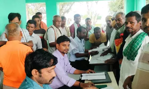 Sriganganagar: 26 और 28 अगस्त को वित्त मंत्रालय के विशेष शिविर Sriganganagar: 26 और 28 अगस्त को वित्त मंत्रालय के विशेष शिविर