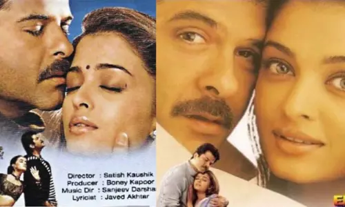 Anil Kapoor ने खुलासा किया कि ऐश्वर्या ने हमारा दिल आपके पास है लगभग छोड़ दिया था Anil Kapoor ने खुलासा किया कि ऐश्वर्या ने हमारा दिल आपके पास है लगभग छोड़ दिया था
