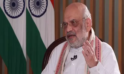 Amit Shah ने की सलवा जुडूम फैसले पर सुदर्शन रेड्डी की आलोचना