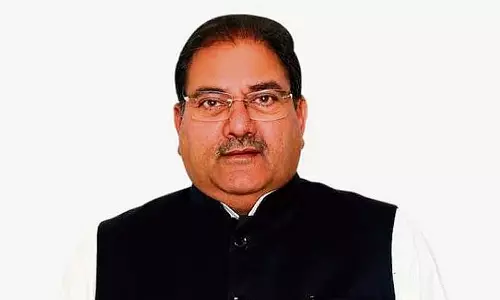 Haryana : गोकुल सेतिया पर जिला परिषद सीईओ के साथ दुर्व्यवहार करने का आरोप लगाया Haryana : गोकुल सेतिया पर जिला परिषद सीईओ के साथ दुर्व्यवहार करने का आरोप लगाया