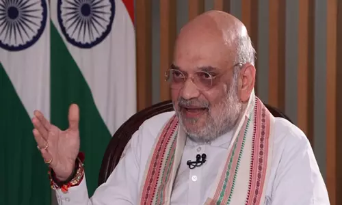 अमित शाह ने कहा- Dhankhar का इस्तीफा स्वास्थ्य कारणों से, विपक्ष के दावे खारिज