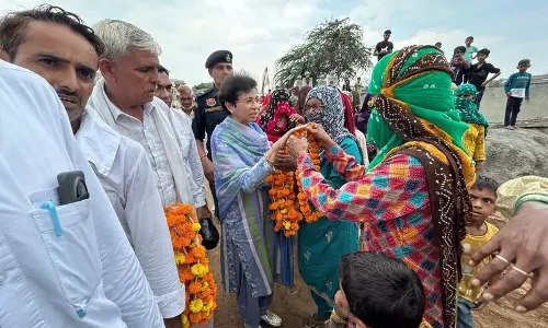 Haryana : कुमारी शैलजा का आरोप, बिहार चुनाव में भाजपा को फायदा पहुंचाने के लिए Haryana : कुमारी शैलजा का आरोप, बिहार चुनाव में भाजपा को फायदा पहुंचाने के लिए
